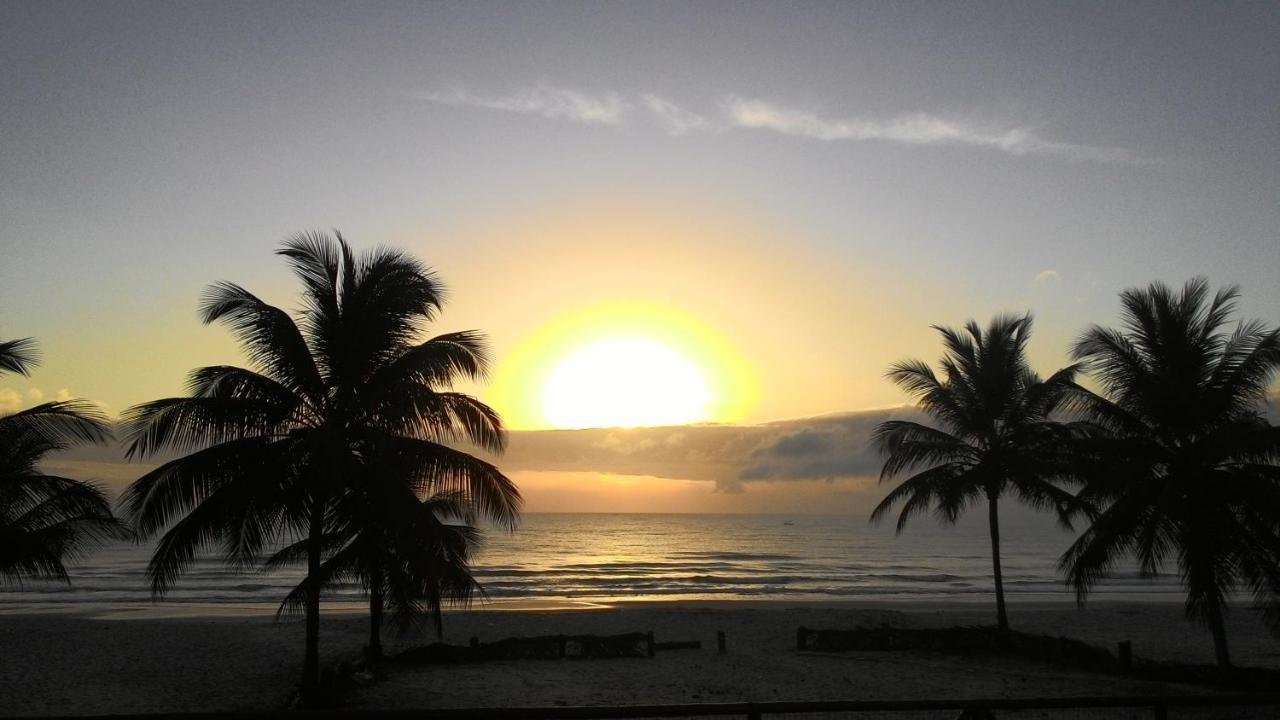 Pousada Sol Nascente Guaibim Zewnętrze zdjęcie