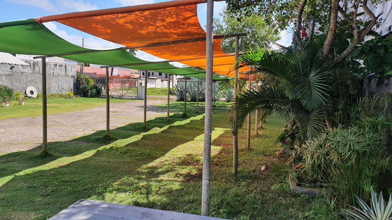 Pousada Sol Nascente Guaibim Zewnętrze zdjęcie