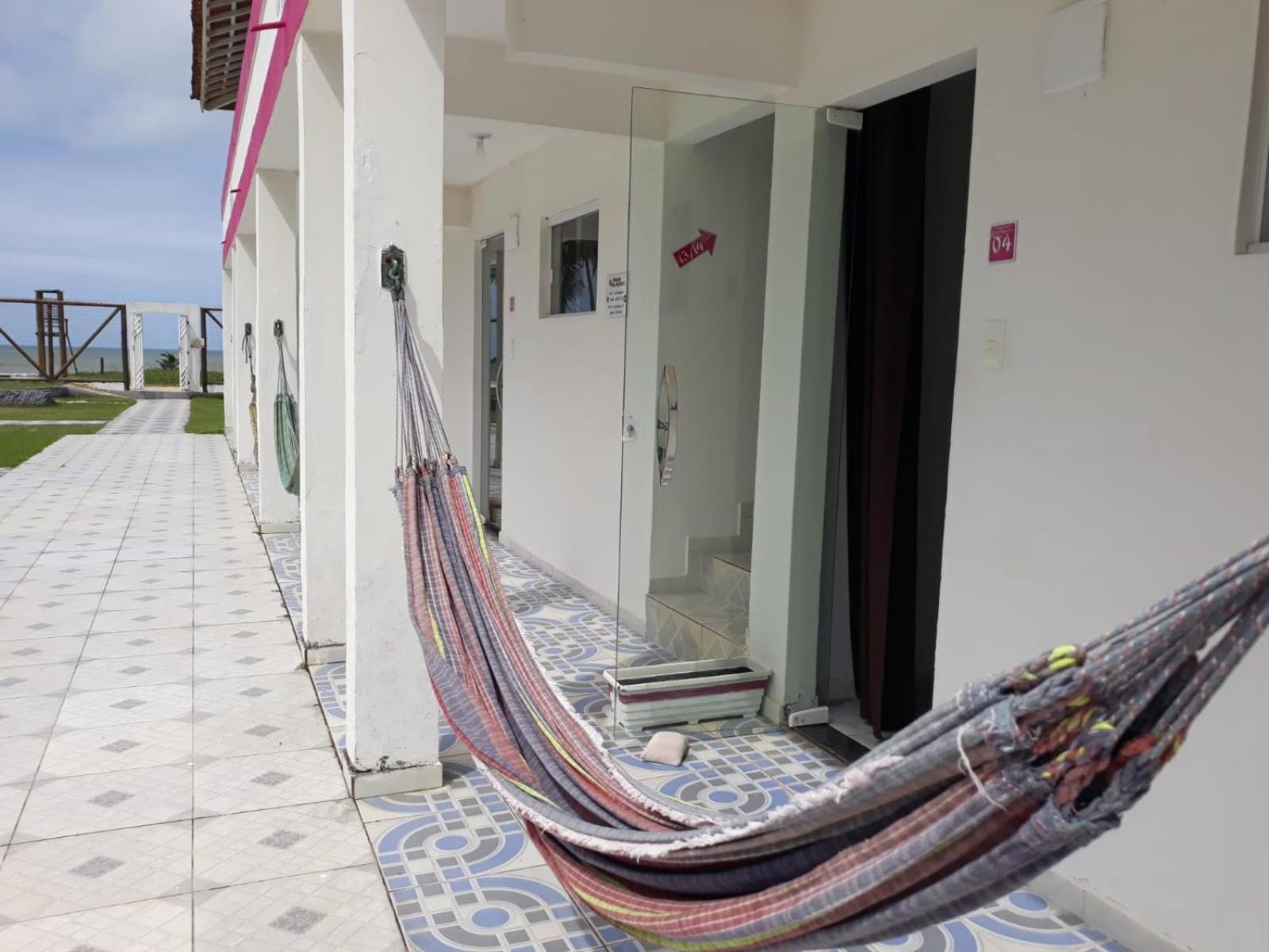 Pousada Sol Nascente Guaibim Zewnętrze zdjęcie